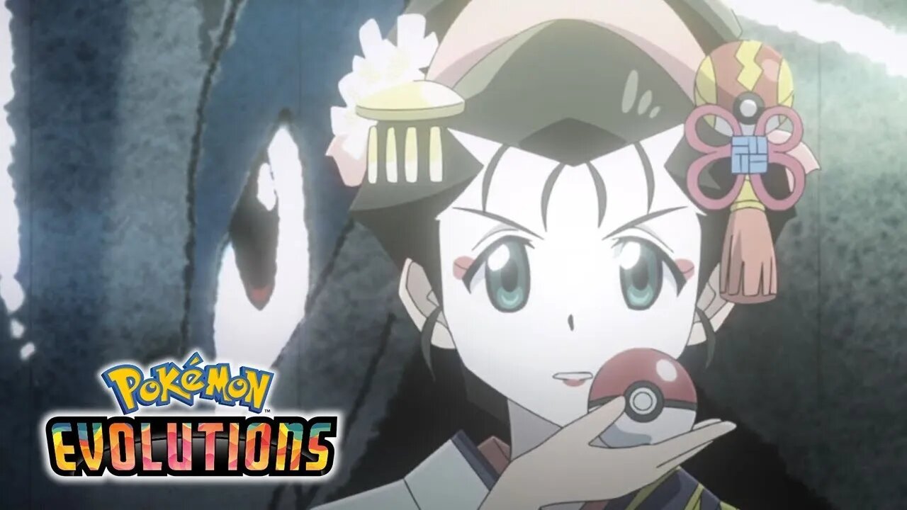 The Show 🎭 | Pokémon Evolutions: Episode 7