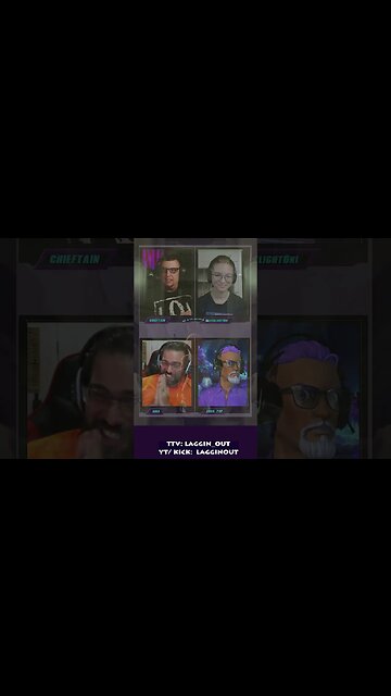 Millennial Tears are the best! Join us Fridays, 8pm EST #lagginoutlegion #lagginout #lagginoutlive