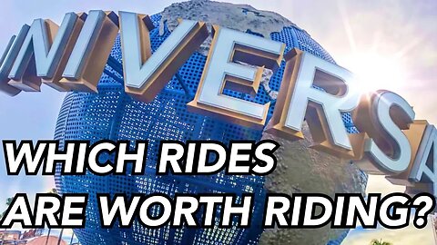 Wait times...which rides are worth it? Universal Studios Florida Edition