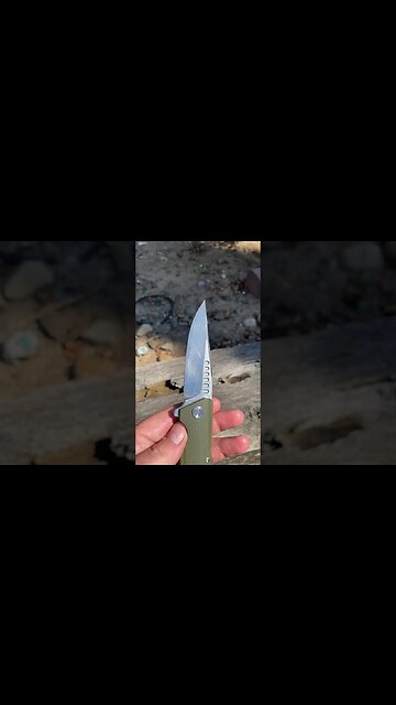 MAN!!! I made a rookie knife mistake #edcknife #knifecollection #edc #edcvip #pocketknife #bushcraft