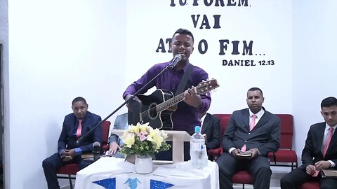 Calmaria & Fazer Morada - Elder Silva