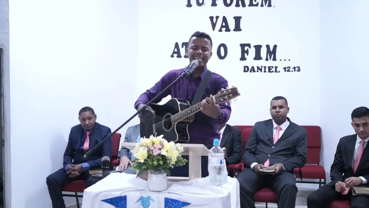 Calmaria & Fazer Morada - Elder Silva