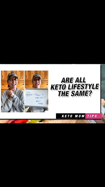 Are All Keto Lifestyle The Same?