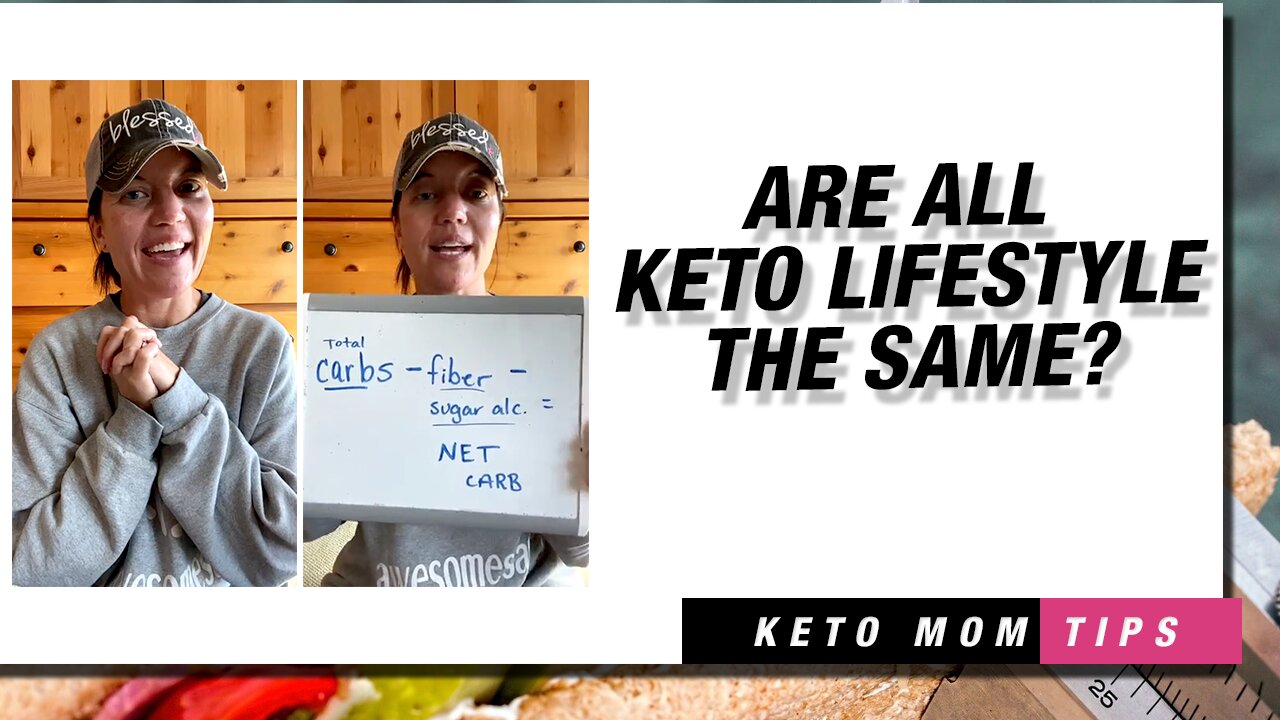 Are All Keto Lifestyle The Same?