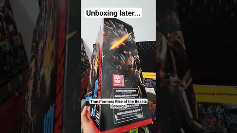 Like & Subscribe #transformers #riseofthebeasts #scourge #shorts