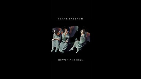 Black Sabbath - Heaven and Hell (Instrumental)