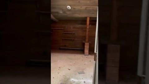 Abandoned Native American Resort Mansion Pt. 2