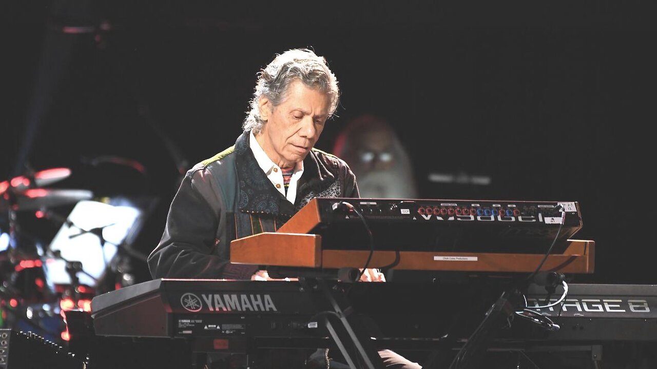 ფ. შოპენი. პრელუდია No. 4 (ჯაზი). ჩიკ კორია / F. Chopin. Prelude No. 4. (jazz). Chick Corea (Plays)