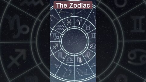 The History of the Zodiac