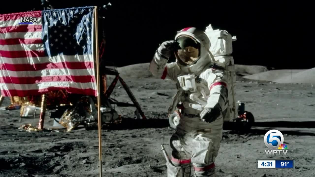 Planning a triumph return to the moon