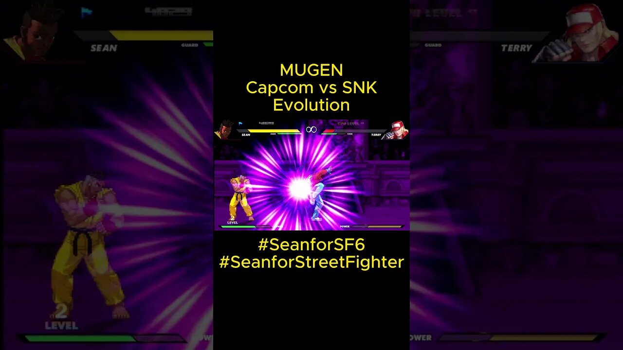 #SeanforSF6 #SeanforStreetFighter Day 69 #SeanMatsuda #StreetFighter #Capcom @capcom @CapcomUSA