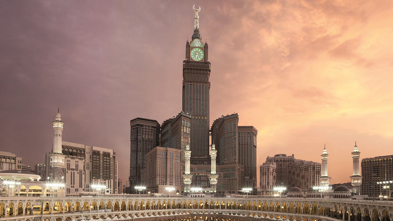 Abraj Al-Bait Towers