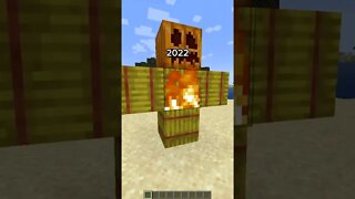 Minecraft in the future #shorts