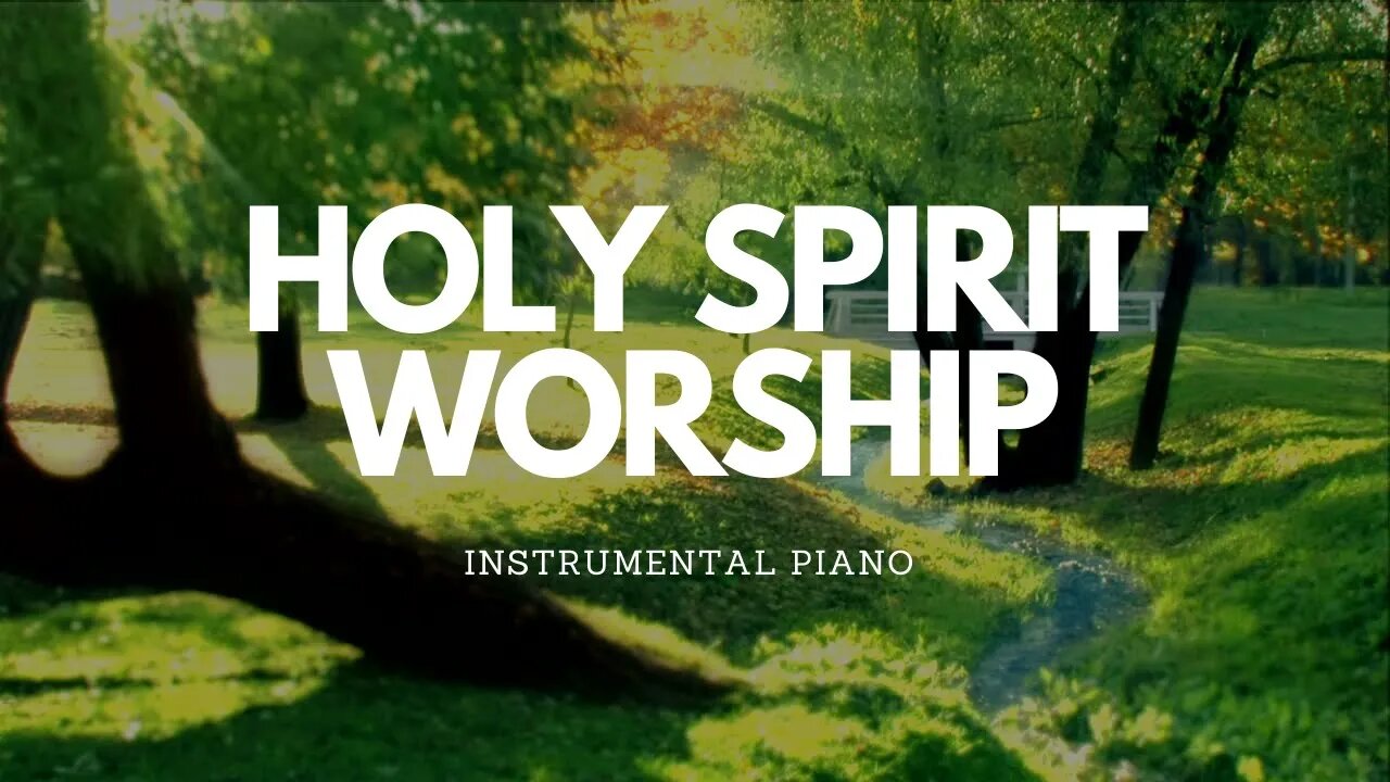 Instrumental Piano Worship-Abide