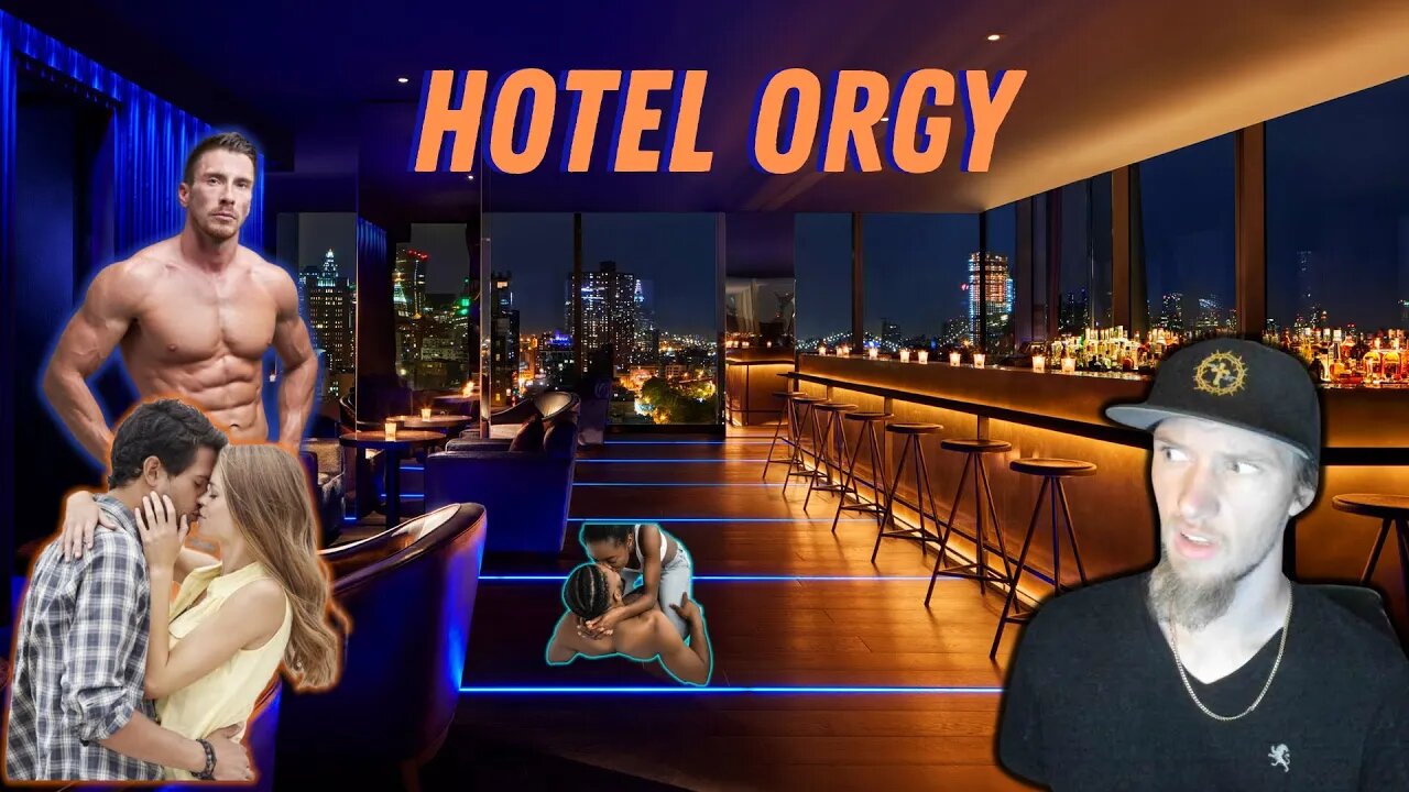Hotel Orgy