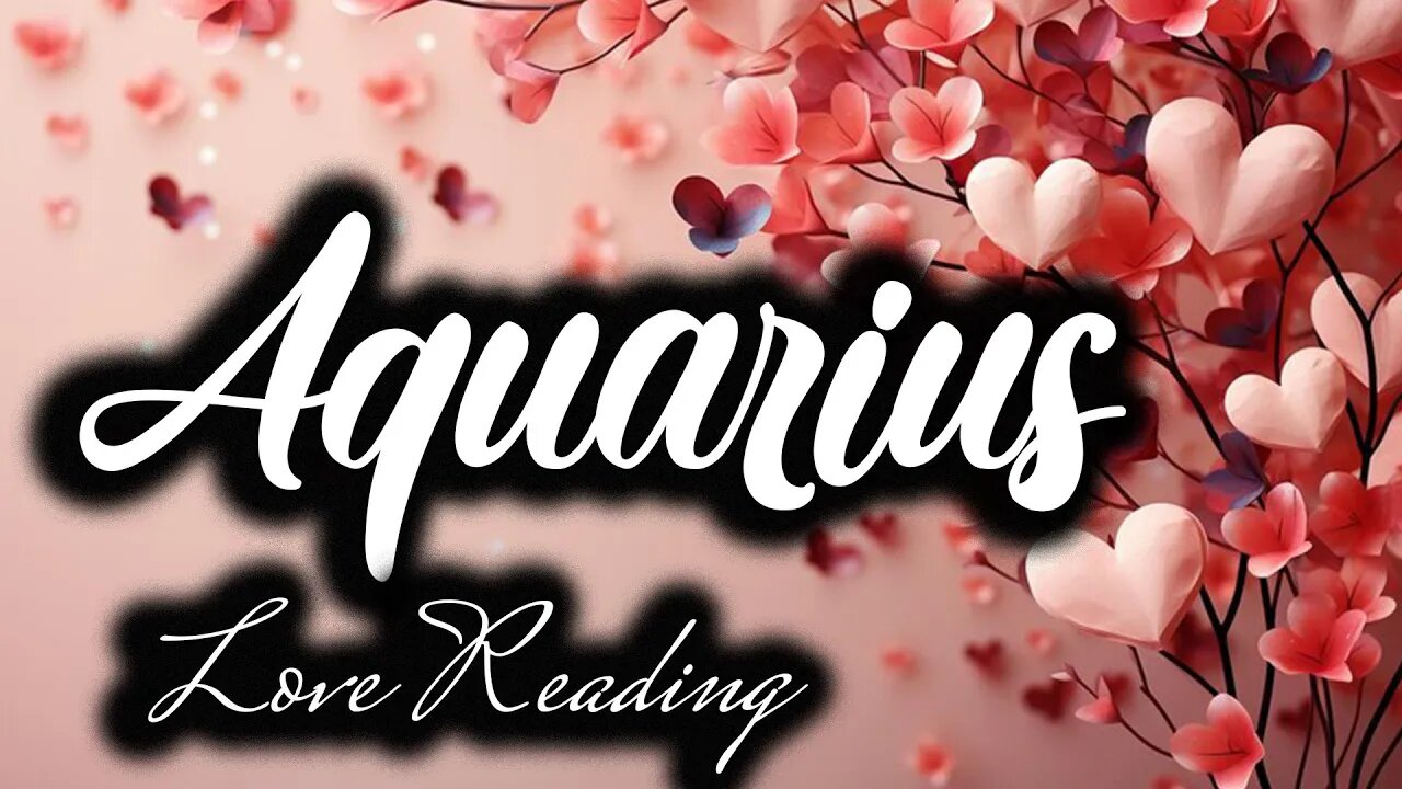 AQUARIUS♒ This Decision Will Give You Closure Aquarius! August 2023