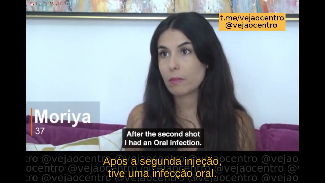 THE TESTIMONIES PROJECT - PARTE 5: INFECÇÕES E INFLAMAÇÕES