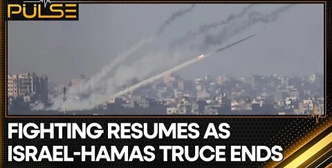 Israel-Hamas war: Israel says they intercepted rockets from Gaza ahead of deadline