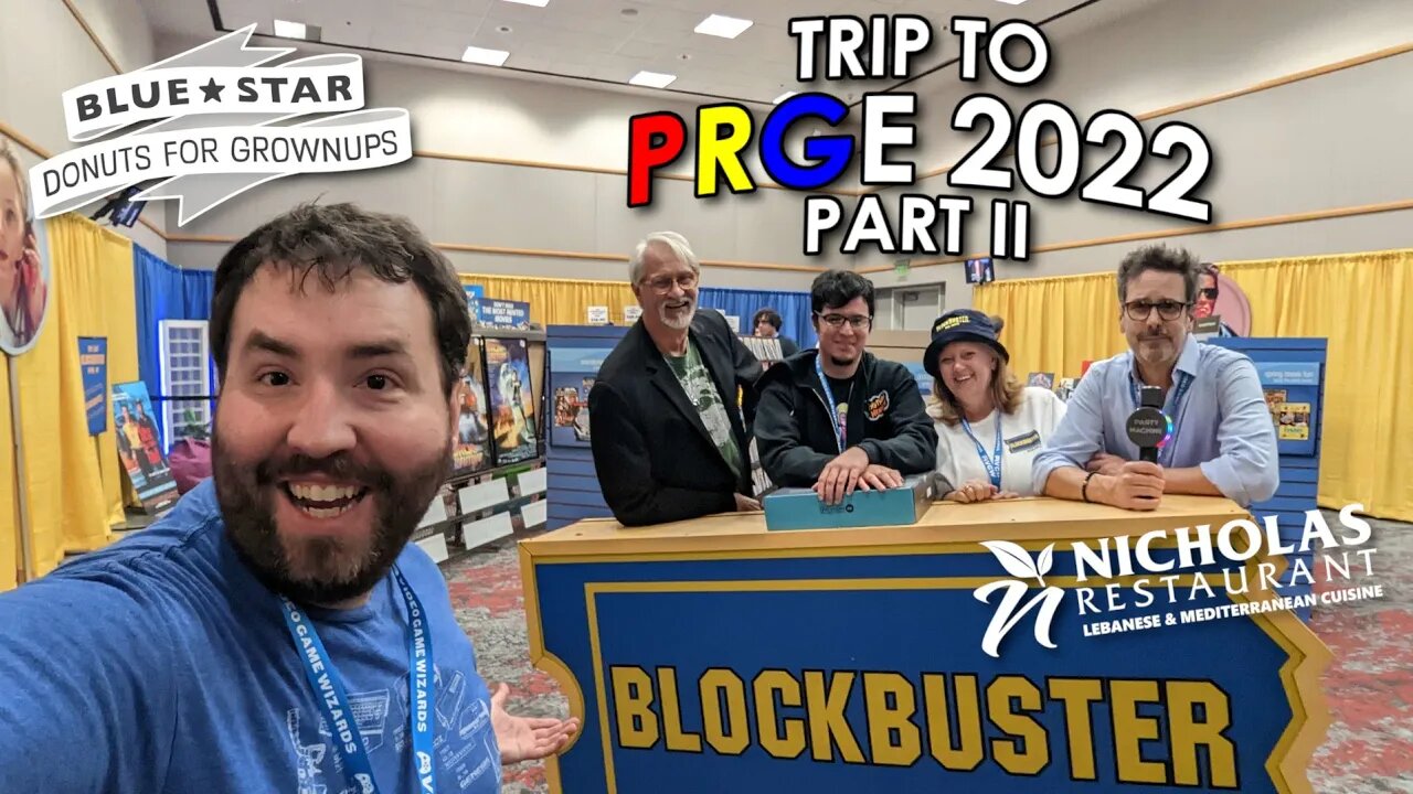 PRGE 2022 Blockbuster World Championship - Portland Oregon - Adam Koralik