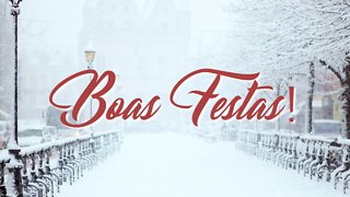 Cartão Virtual de Natal 2