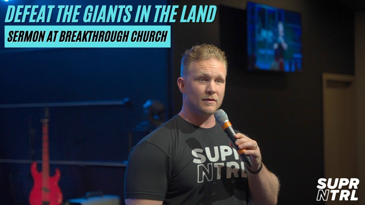 REVIVAL IN YAKIMA, WA SERMON | WE MUST DEFEAT THE GIANTS IN THE LAND TODAY!!!
