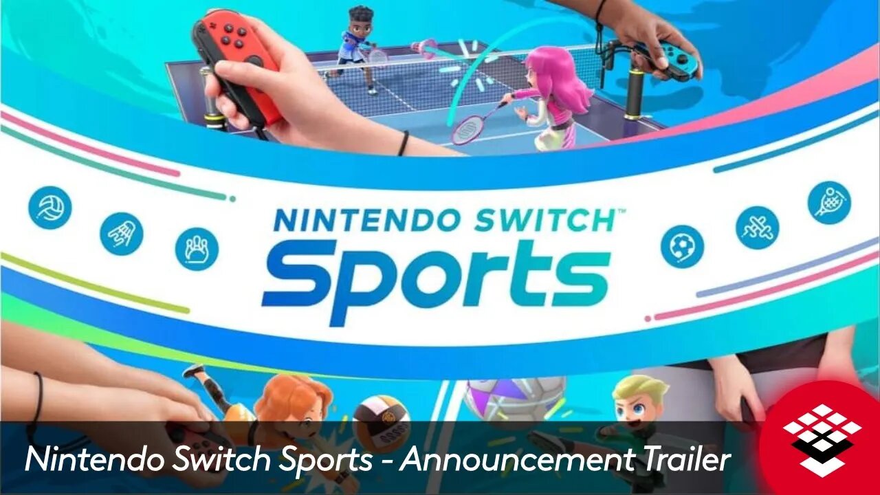 Nintendo Switch Sports – Announcement Trailer – Nintendo Switch