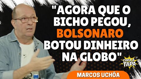 LULA QUER REGULAMENTAR A MÍDIA E MARCOS UCHÔA CONSEIDERA A PROPOSTA IMPORTANTE