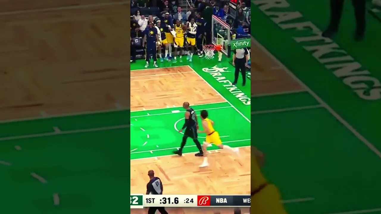 Nwora dunks on Tatum(Nba Clipz)#shorts