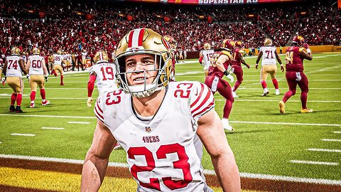 How to Use Christian McCaffrey Effectively in Madden 23 | 49ers Gameplay and Tips