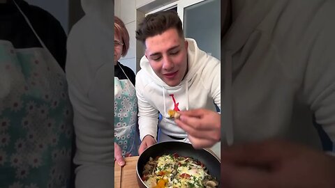 GUSTAM CU MAMI #oguritamica #manciosul #mancare #food #romania