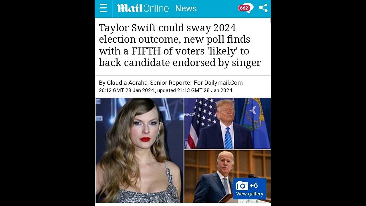 ⛔️Taylor Swift admits George Soros is one of the owners of her music.