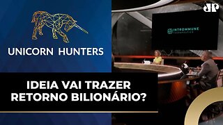 Michael Nelson e Bill Reisacher vão conseguir conquistar o Círculo do Dinheiro? | UNICORN HUNTERS