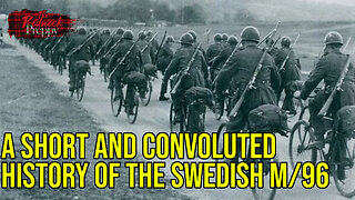 A Short and Convoluted History of the Swedish m/96