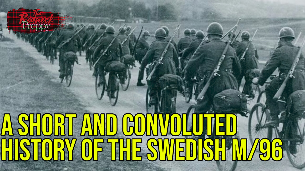 A Short and Convoluted History of the Swedish m/96