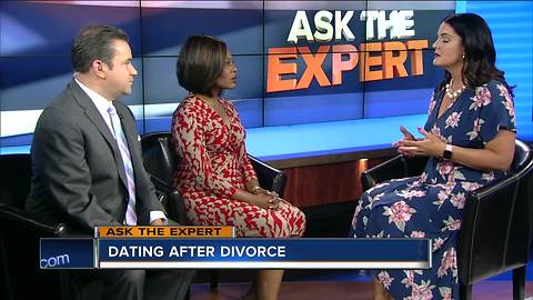 Ask the Expert: Dating after divorce