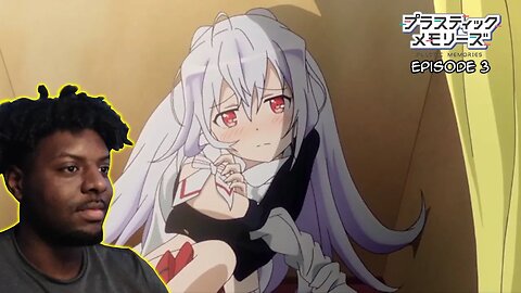 Tsukasa Takes Isla On A Date! Plastic Memories Ep 3 Reaction