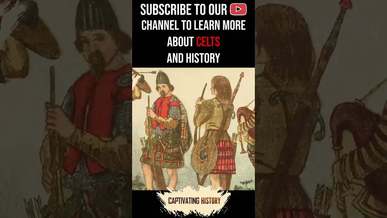 What Do We Actually Know About the Celtic Culture? #shorts