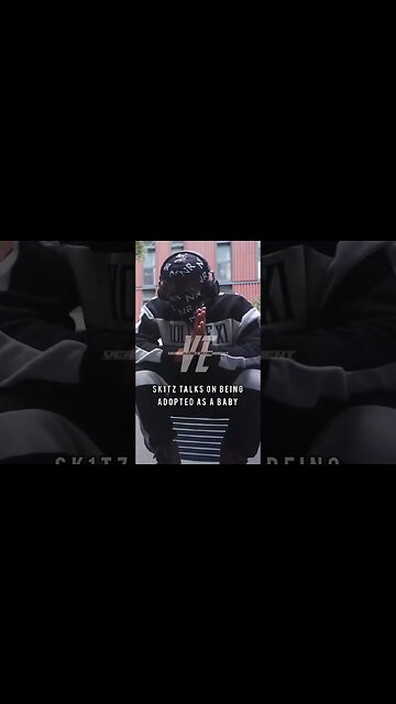 Sk1tz On Being Adopted As A Baby @Sk1tzoactive