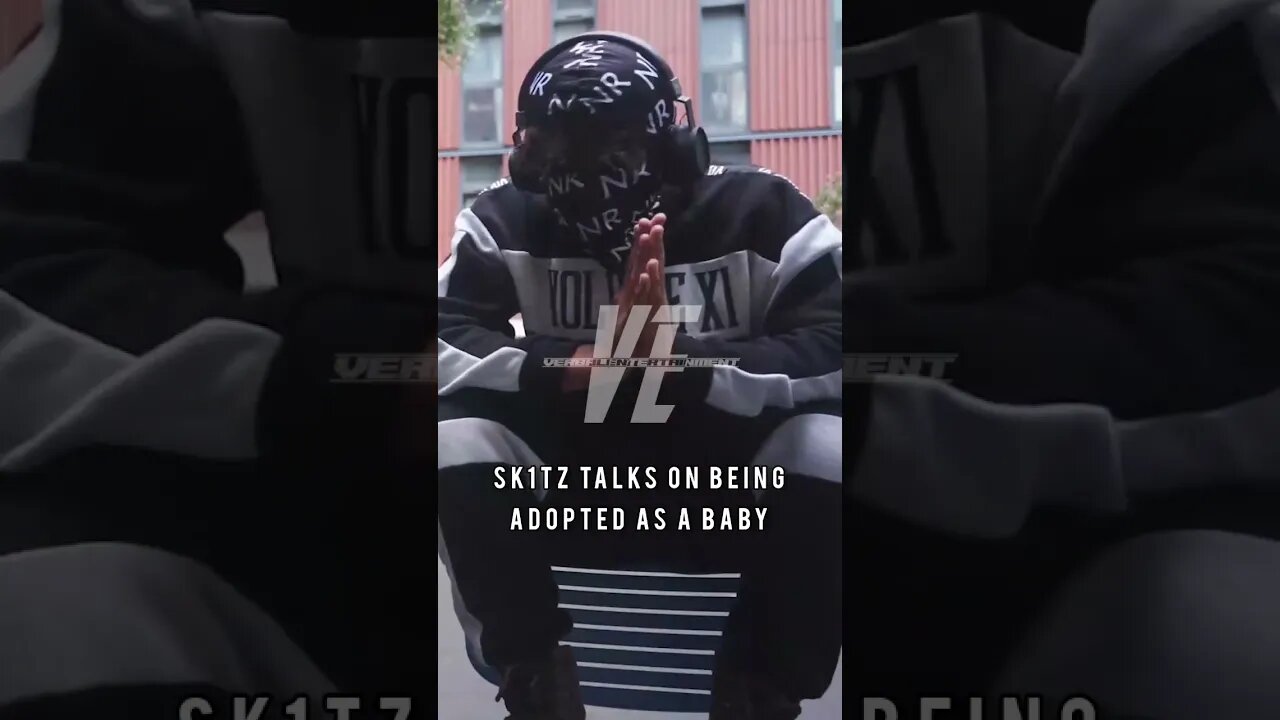 Sk1tz On Being Adopted As A Baby @Sk1tzoactive