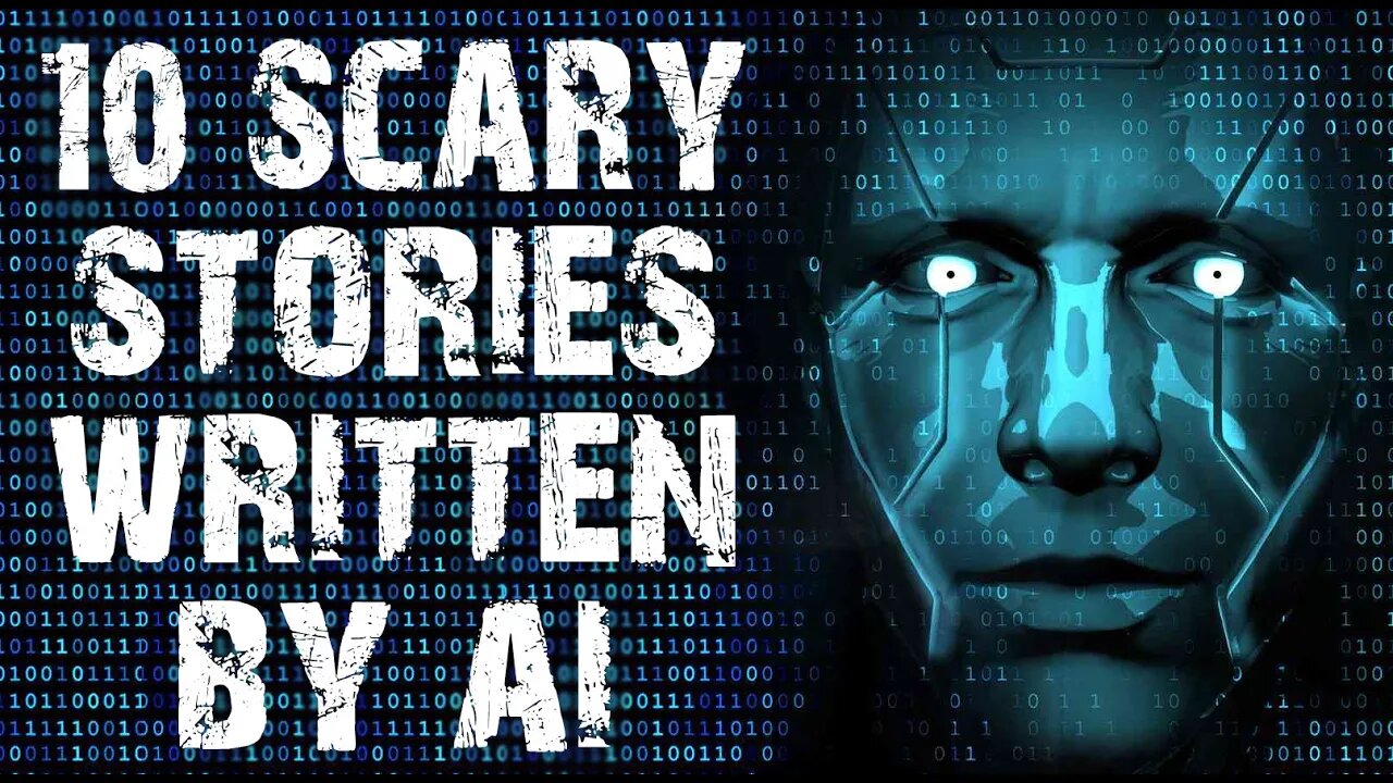 10 Disturbing AI Generated Scary Stories | Horror Stories To Fall Asleep To