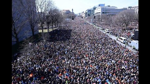 #06 26.JAN.21 DONALD TRUMP - TT TÔI YÊU!