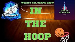 Conference Finals Drama?? - In the Hoop!