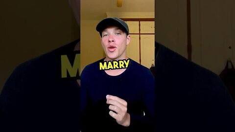 Before you marry HER... watch THIS!