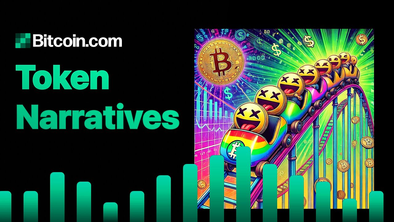 Token 2049 Narratives, How to Trade the US Election, Meme Coin Supercycle: Token Narratives Ep. 19