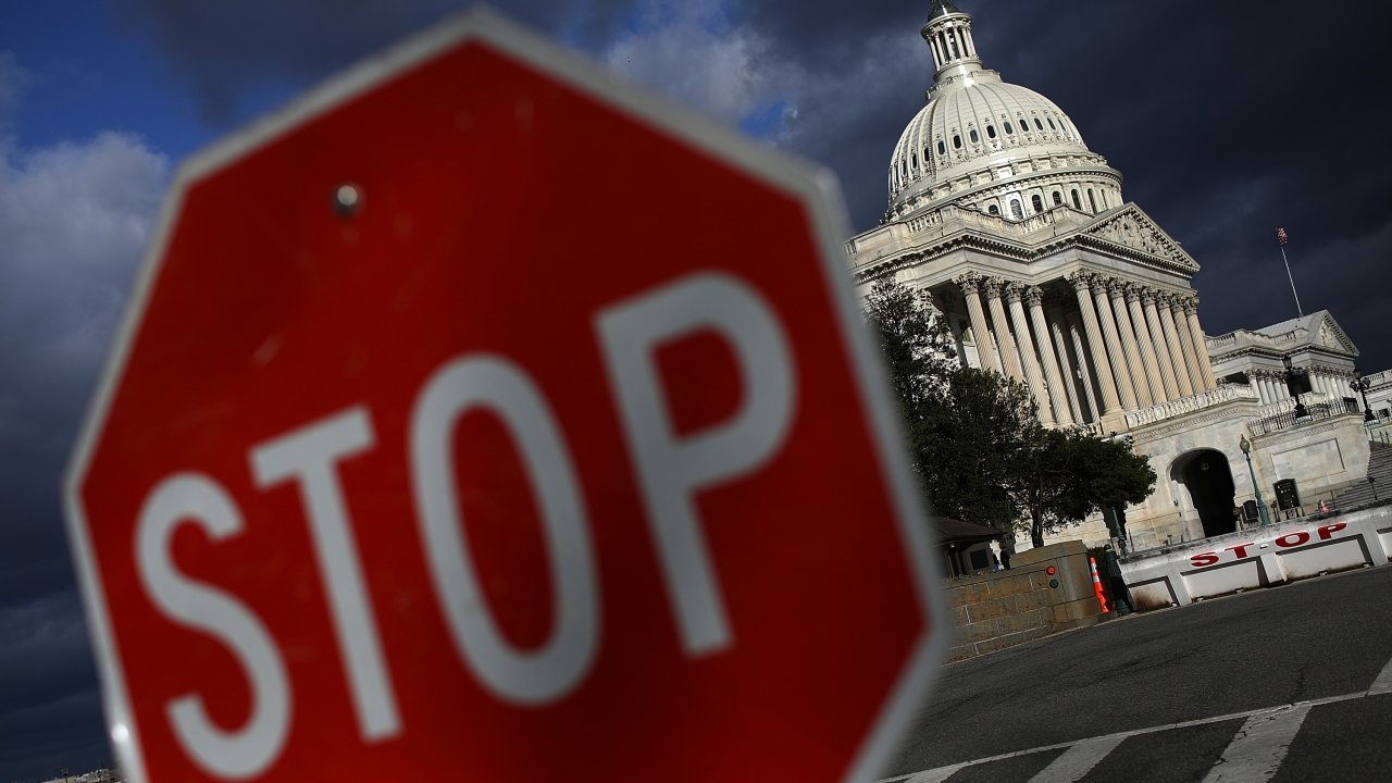 How Will The Govt. Shutdown Affect Paychecks For Federal Employees?