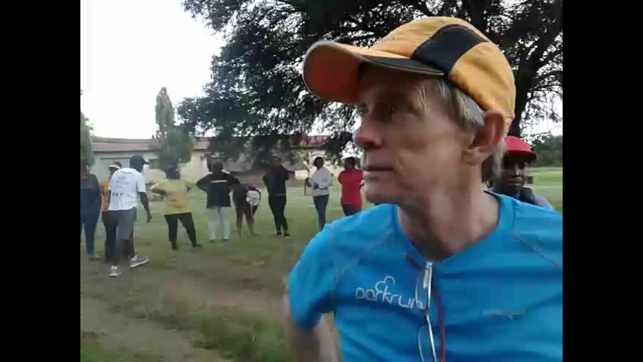 Park run to boost the local economy in Koster,says Kgetleng mayor (fNS)