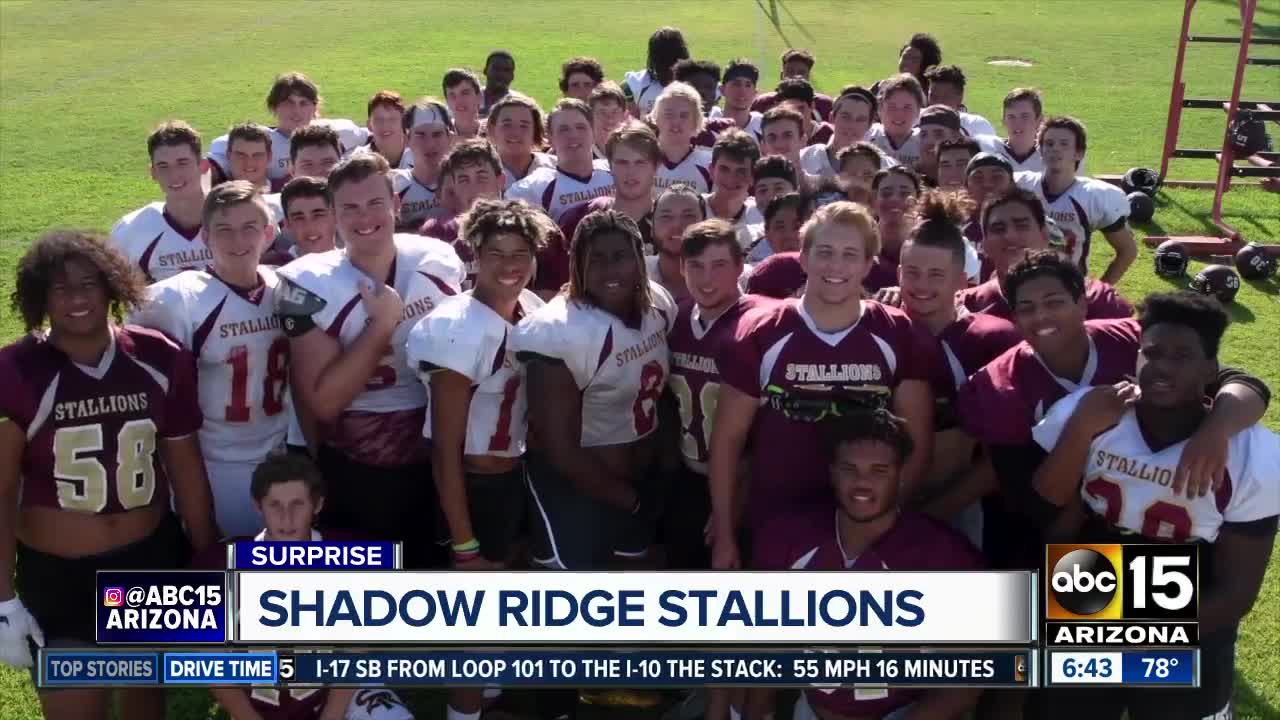 Friday football forecast: Shadow Ridge vs Brophy