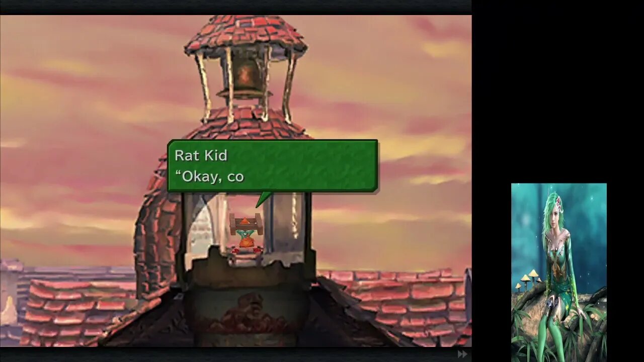 4 year Ann Stream day 8-FF9 VV's Randomizer seed 34345621-pt1-New Update!!