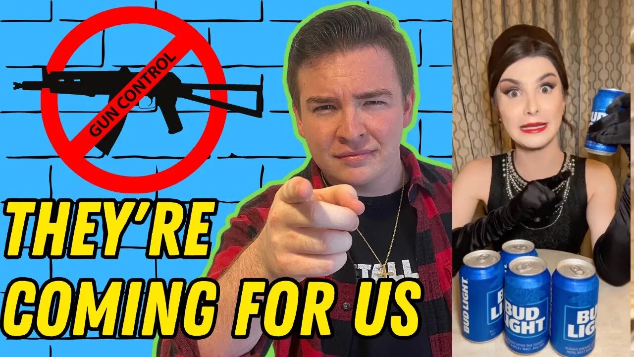 BREAKING NEWS: Dylan Mulvaney Breaks Silence, Assault Weapons Ban Stalled, and More!