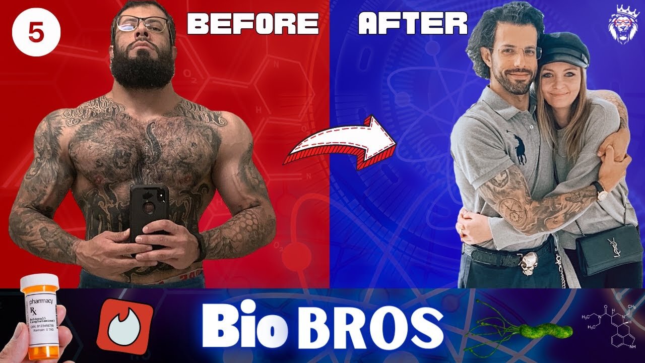 Losing 60+ lbs. of Muscle + Why GH Causes Thyroid Cancer + Biohacking Dopamine || BioBros #5